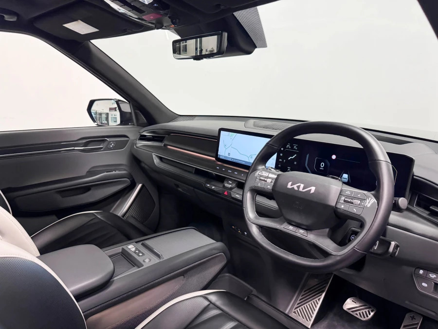 Kia EV9 99.8Kwh Gt-line S Suv Awd 7 Sea Black #2