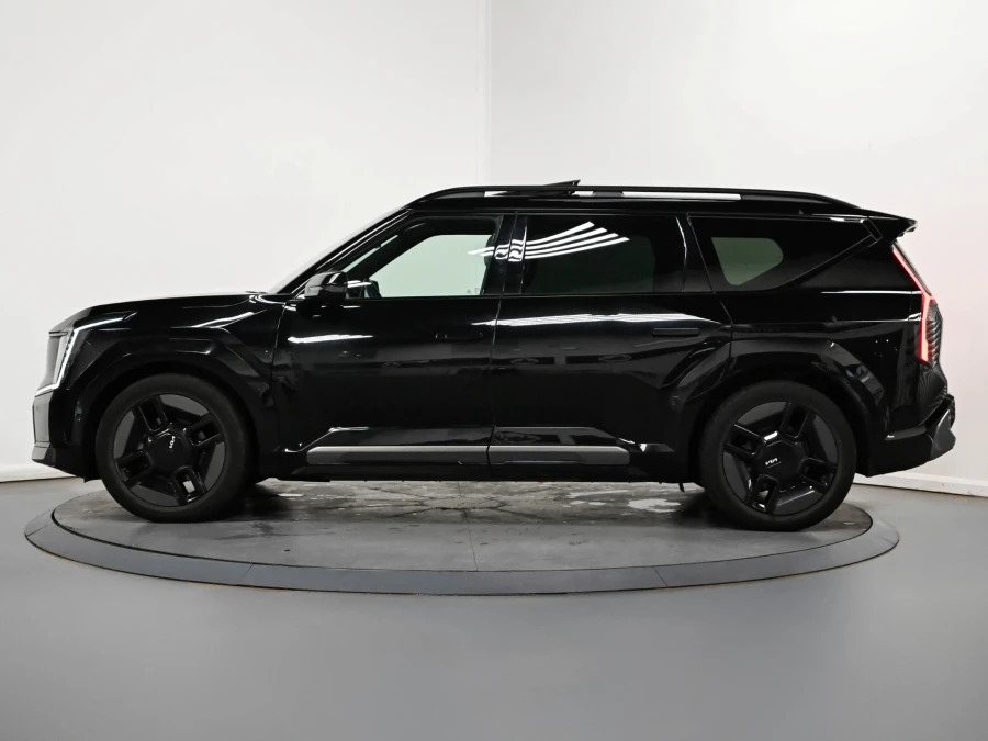Kia EV9 99.8Kwh Gt-line S Suv Awd 7 Sea Black #4
