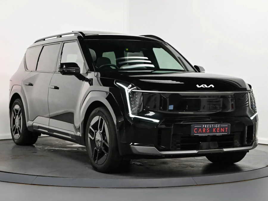 Kia EV9 99.8Kwh Gt-line S Suv Awd 7 Sea Black