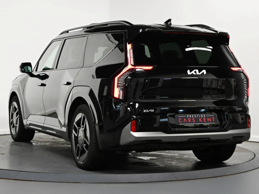 Kia EV9 99.8Kwh Gt-line S Suv Awd 7 Sea Black #3