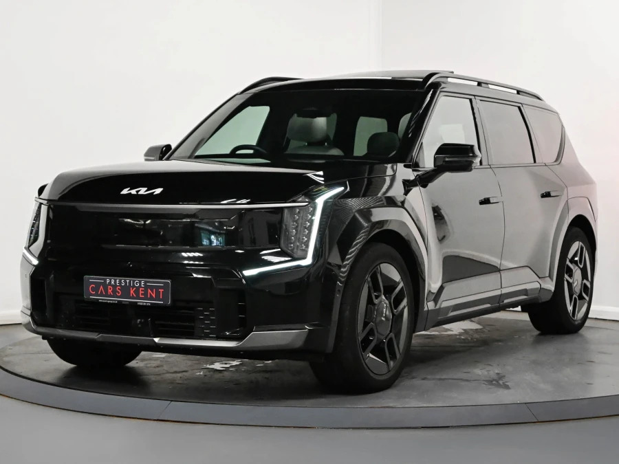 Kia EV9 99.8Kwh Gt-line S Suv Awd 7 Sea Black #5
