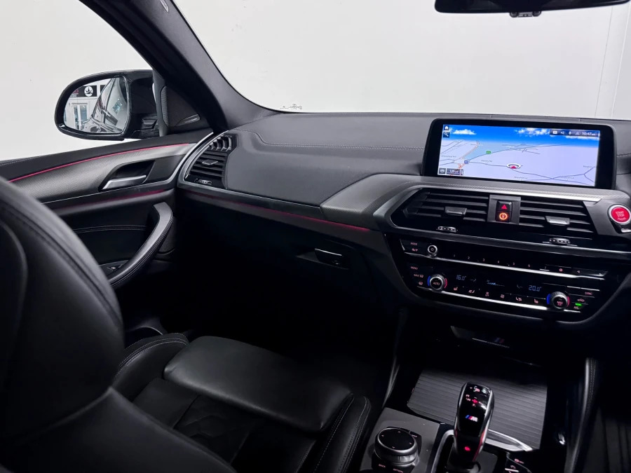 BMW X4 M X4 M Competition Black #22