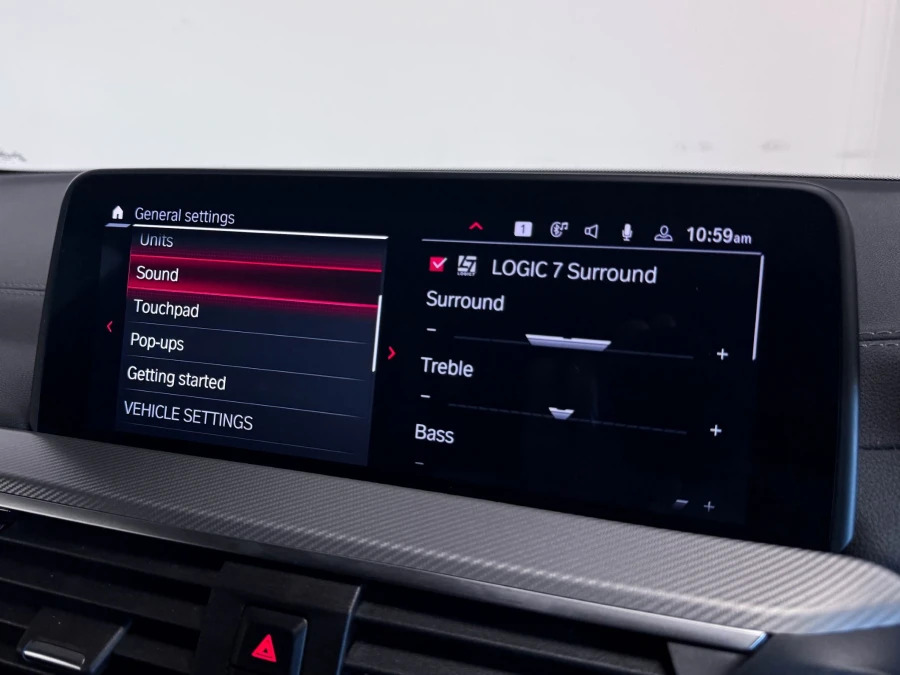 BMW X4 M X4 M Competition Black #73