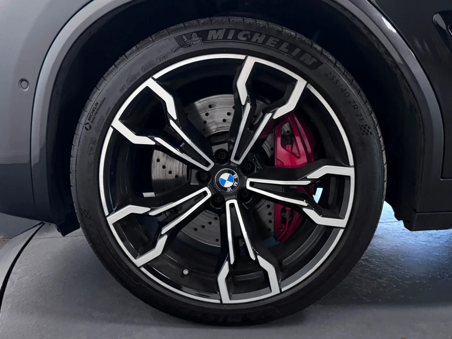 BMW X4 M X4 M Competition Black #79