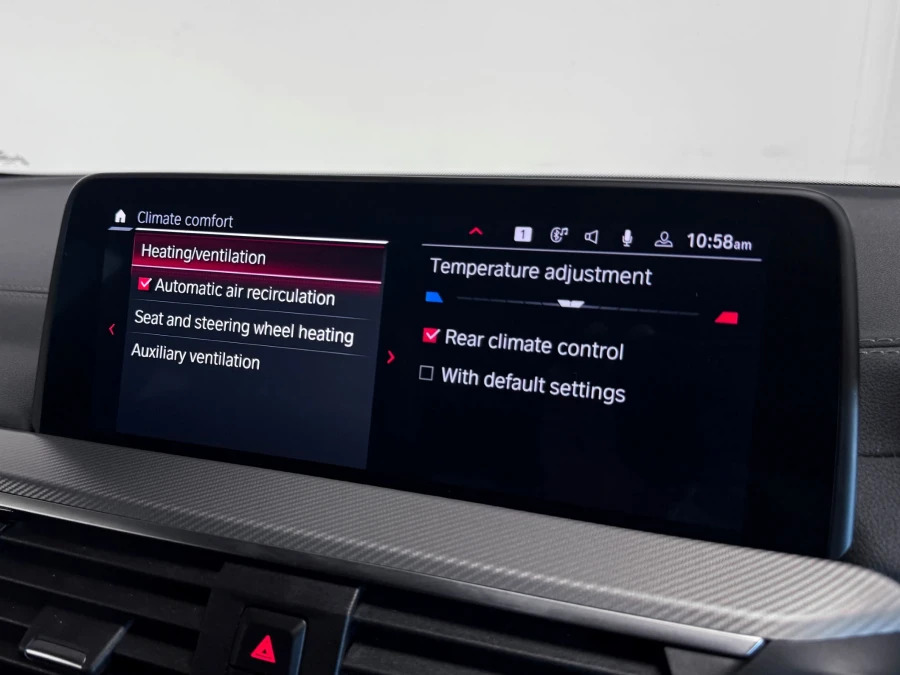 BMW X4 M X4 M Competition Black #71