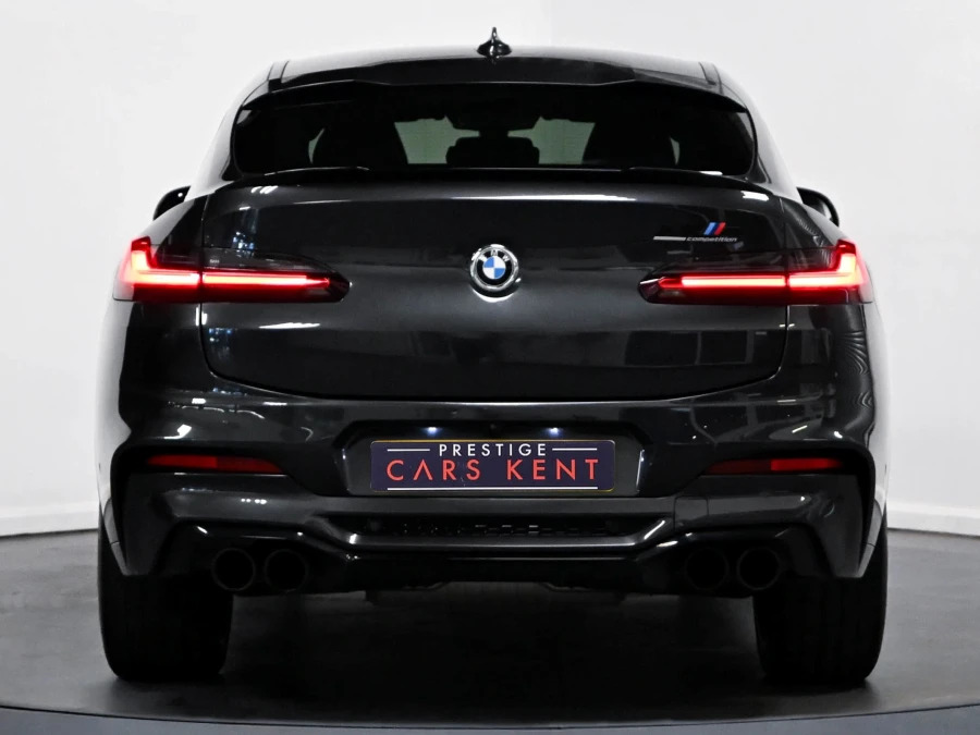 BMW X4 M X4 M Competition Grey #5