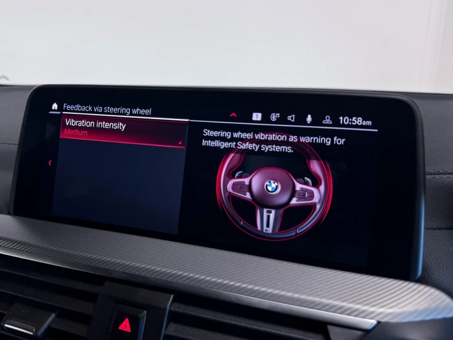 BMW X4 M X4 M Competition Black #68