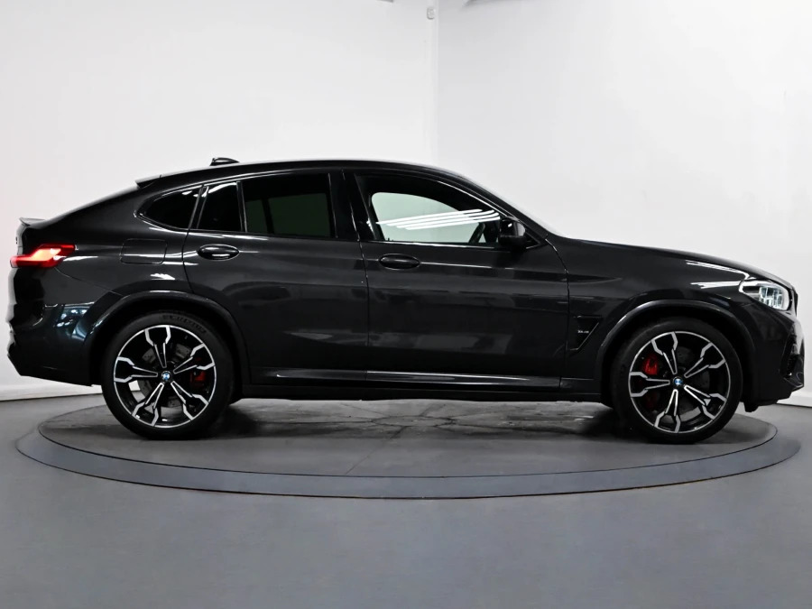BMW X4 M X4 M Competition Grey #6