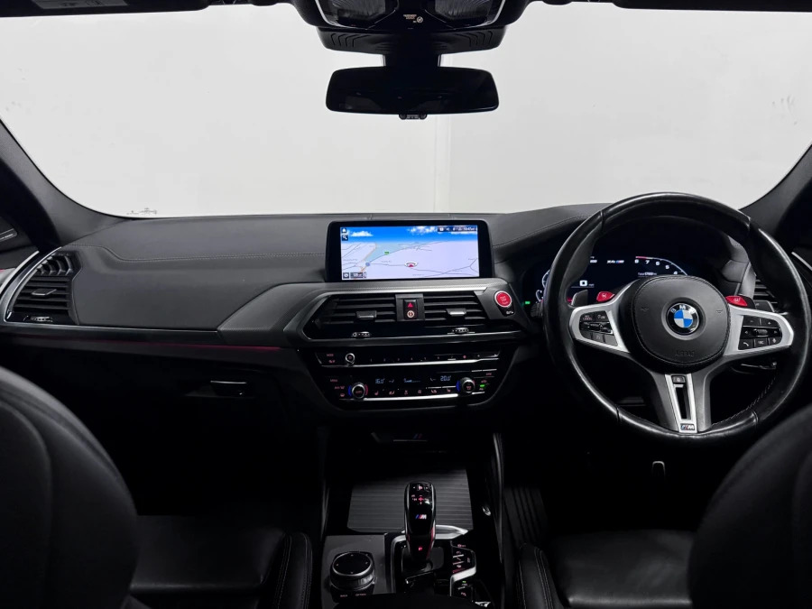 BMW X4 M X4 M Competition Grey #2