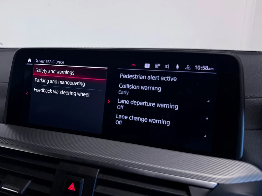 BMW X4 M X4 M Competition Black #65