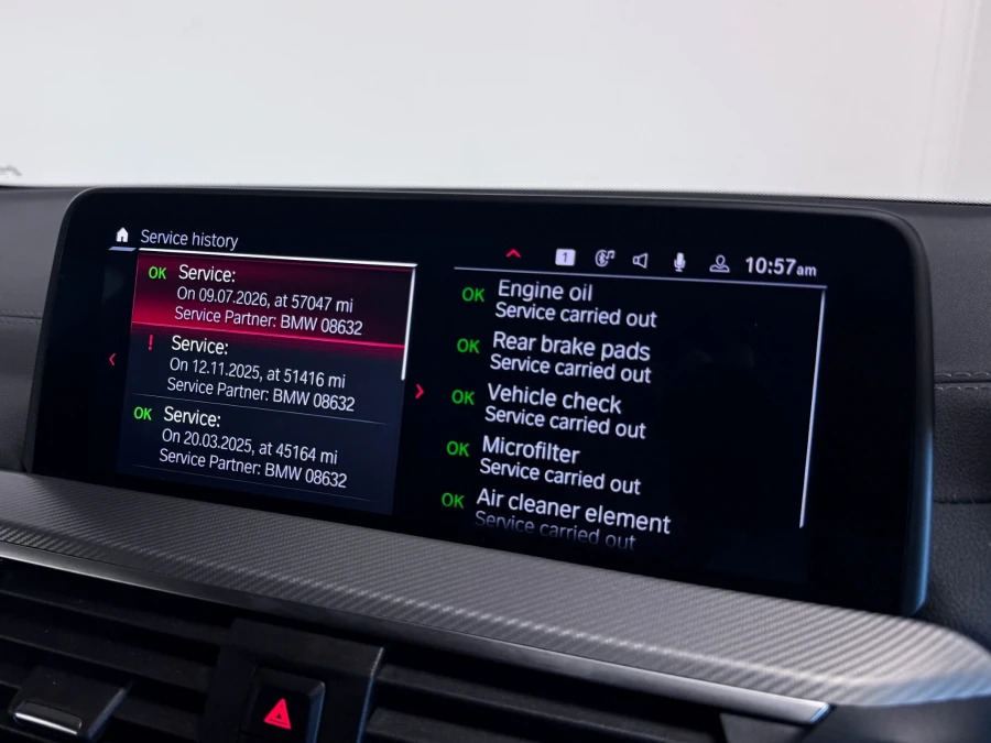 BMW X4 M X4 M Competition Black #60