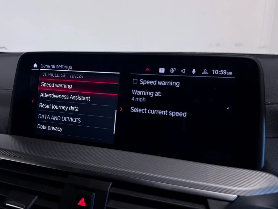 BMW X4 M X4 M Competition Black #74