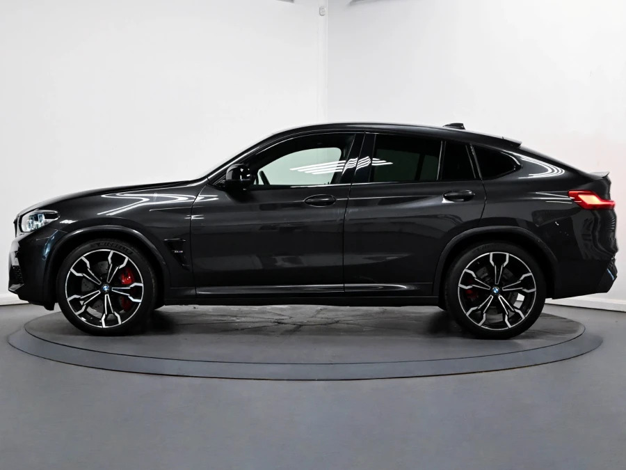 BMW X4 M X4 M Competition Grey #4