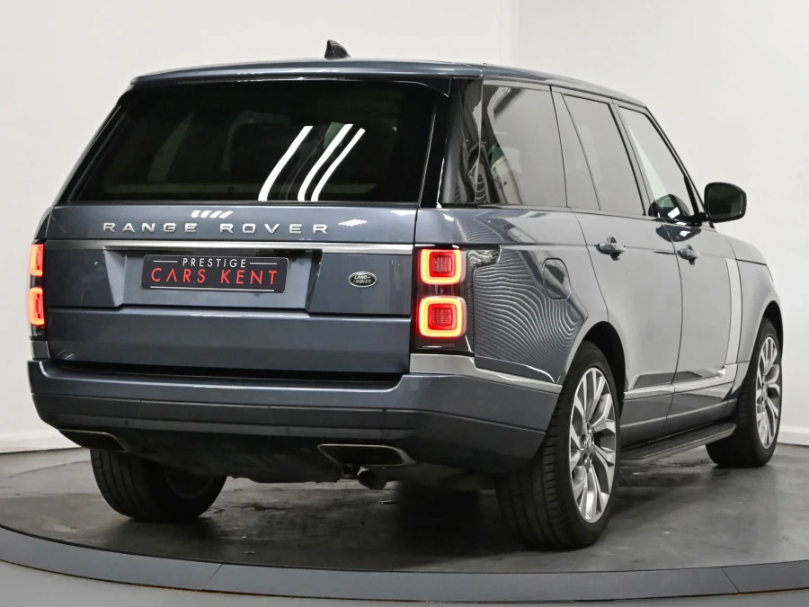 Land Rover Range Rover 2.0 P400e 13.1Kwh Westminster Suv Plug- Blue #6