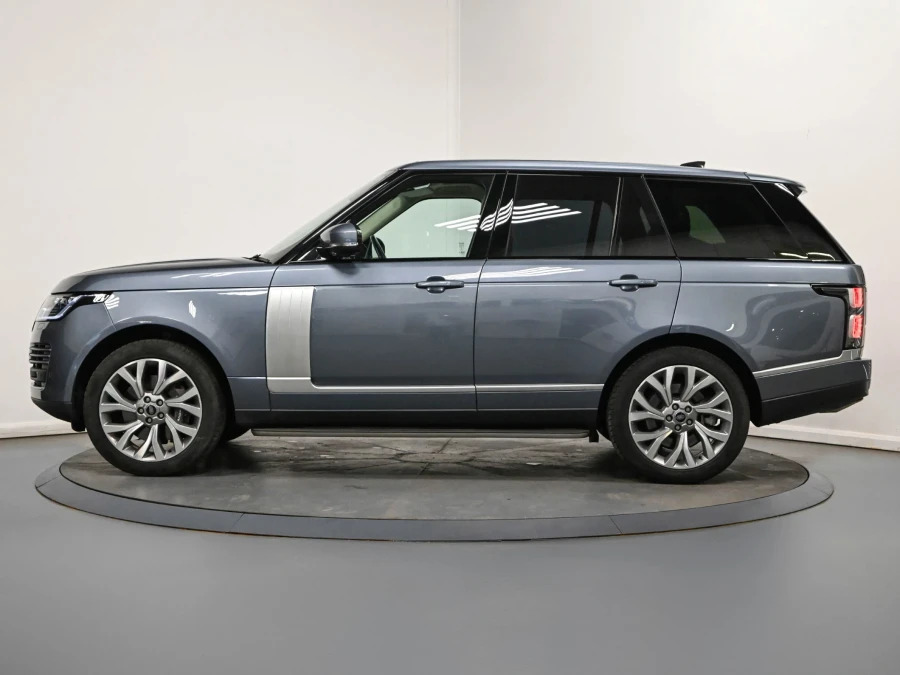 Land Rover Range Rover 2.0 P400e 13.1Kwh Westminster Suv Plug- Blue #4