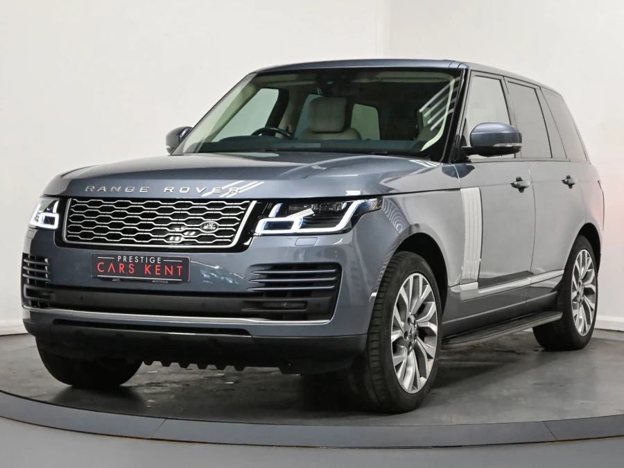 Land Rover Range Rover 2.0 P400e 13.1Kwh Westminster Suv Plug- Blue #5
