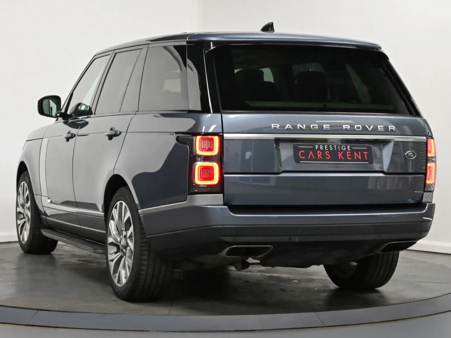 Land Rover Range Rover 2.0 P400e 13.1Kwh Westminster Suv Plug- Blue #3