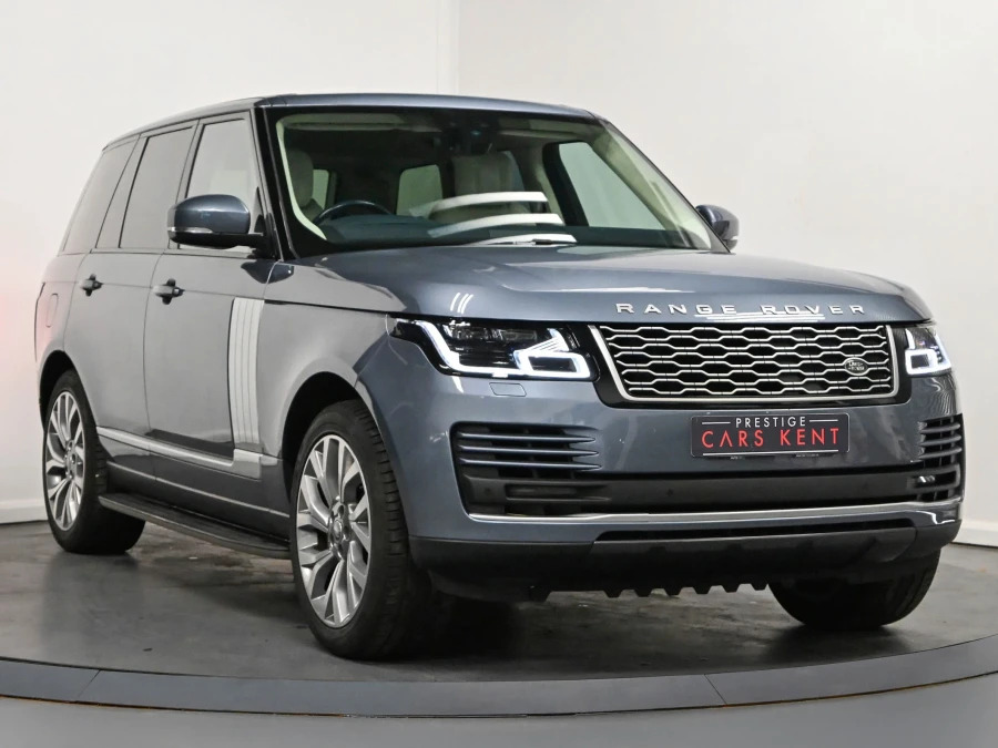 Land Rover Range Rover 2.0 P400e 13.1Kwh Westminster Suv Plug- Blue