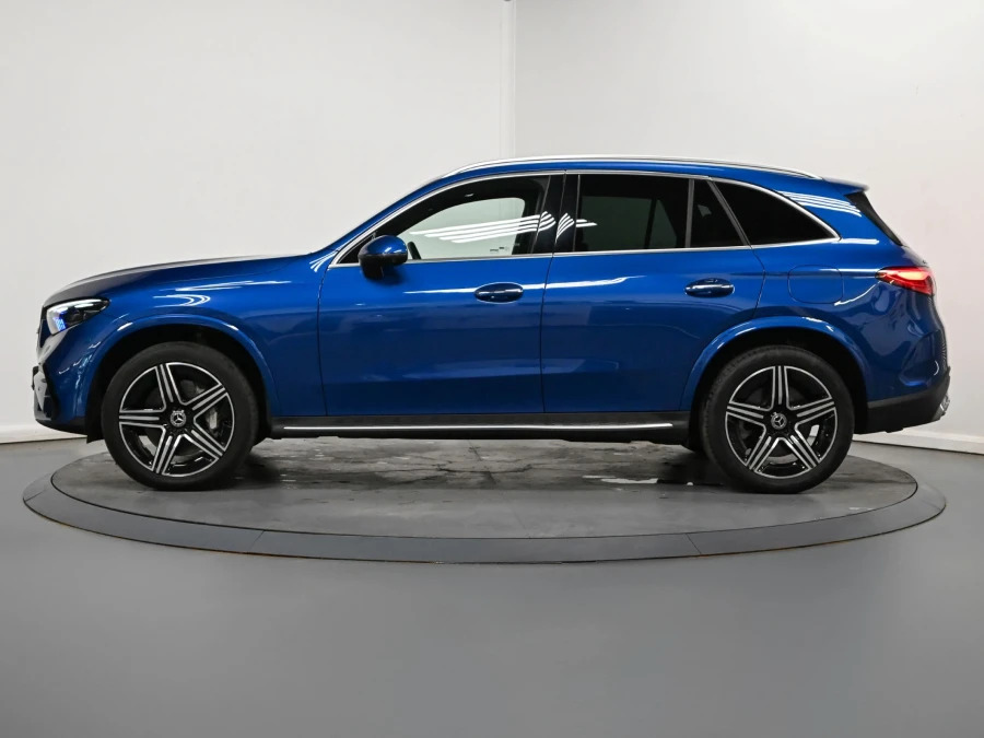 Mercedes-Benz GLC Class 2.0 Glc300e 31.2Kwh Amg Line Premium Suv Pet AP23CEU Blue #4