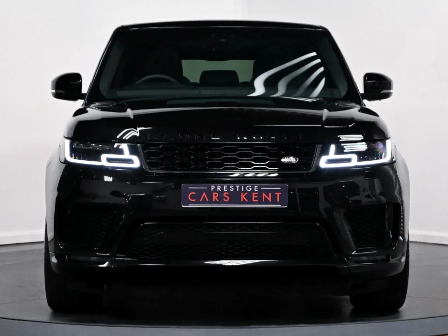 Land Rover Range Rover Sport 3.0 P400 Mhev Hst Suv 4Wd Euro 6 Black #5