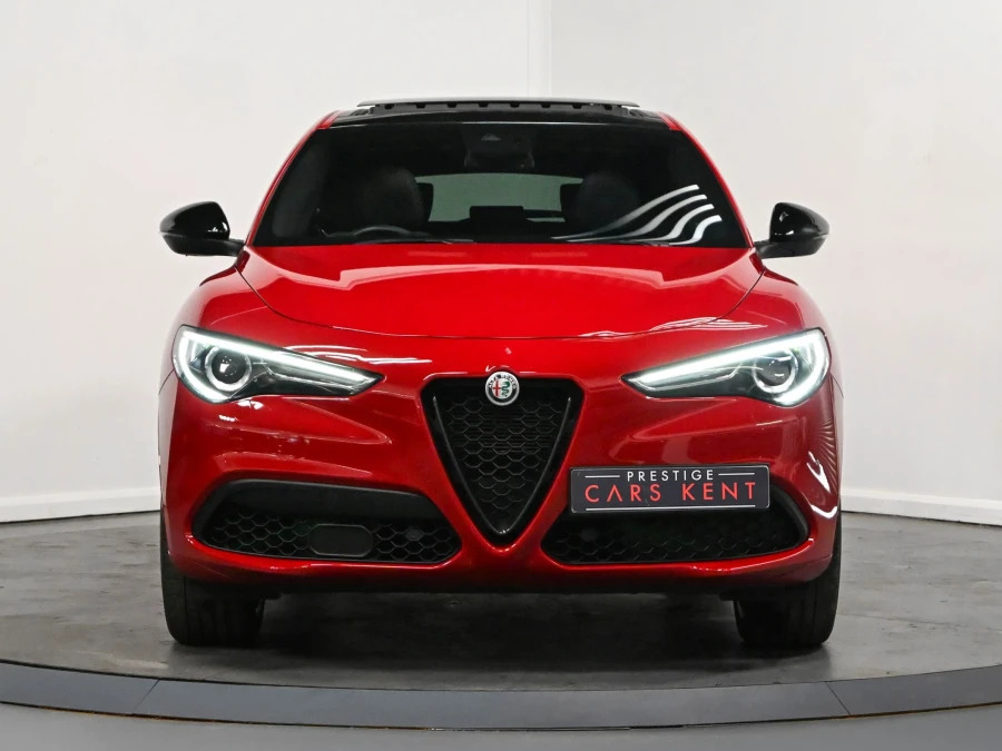 Alfa Romeo Stelvio 2.0T Veloce Suv Q4 Awd Euro 6 Ss Red #6