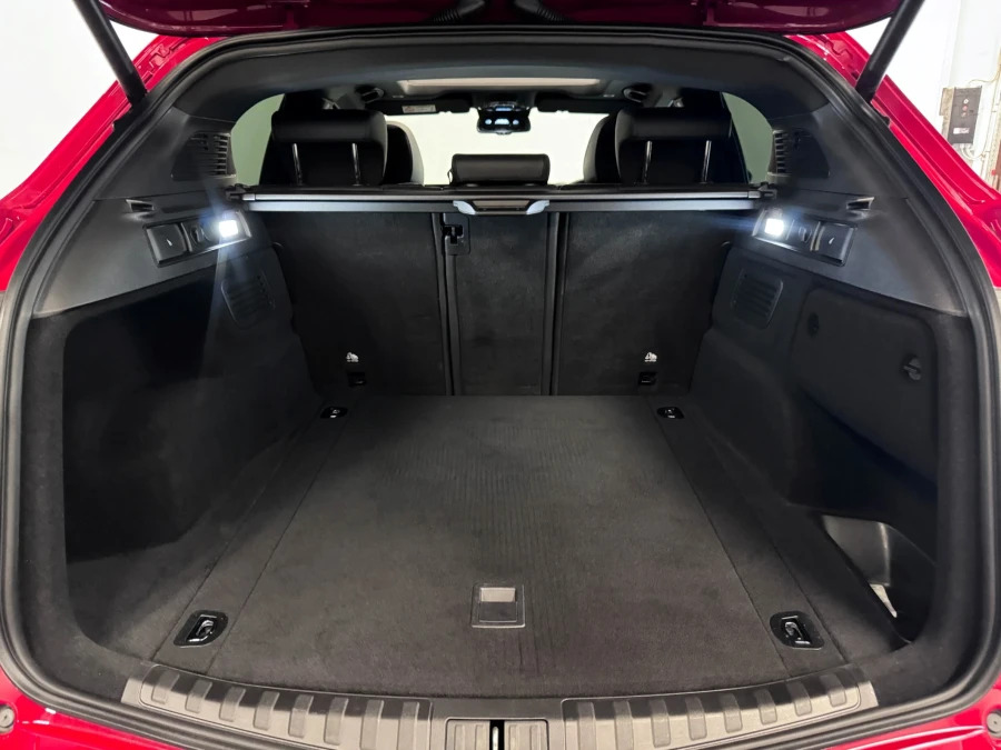 Alfa Romeo Stelvio Suv Red #24