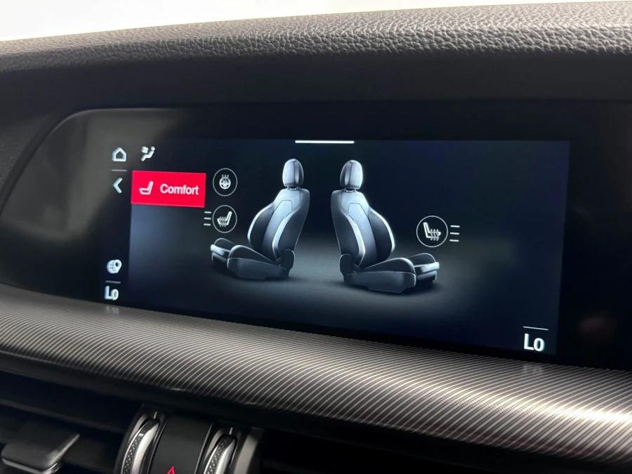 Alfa Romeo Stelvio Suv Red #42