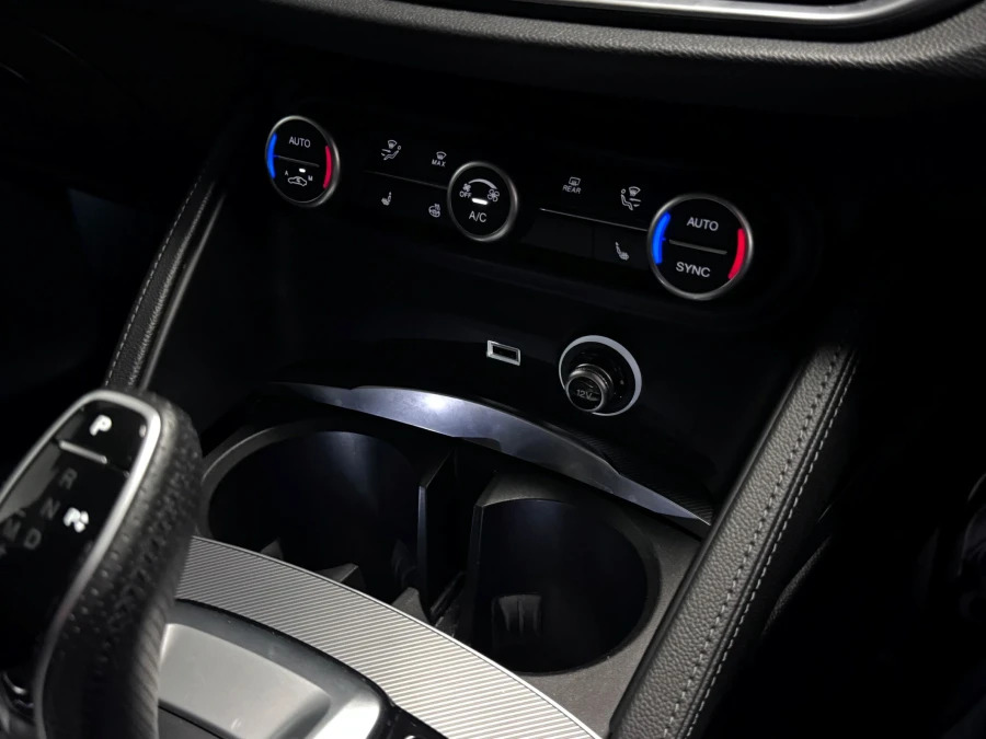 Alfa Romeo Stelvio Suv Red #34