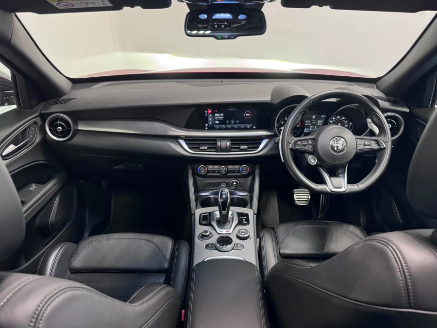 Alfa Romeo Stelvio 2.0T Veloce Suv Q4 Awd Euro 6 Ss Red #2