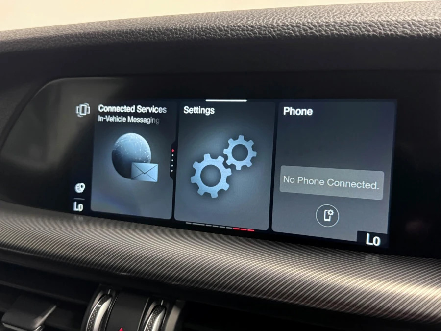 Alfa Romeo Stelvio Suv Red #37