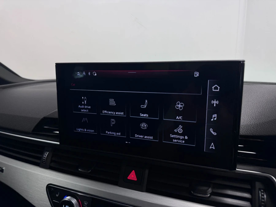 Audi S4 Black Edition Tdi 347 Ps Tiptronic White #44