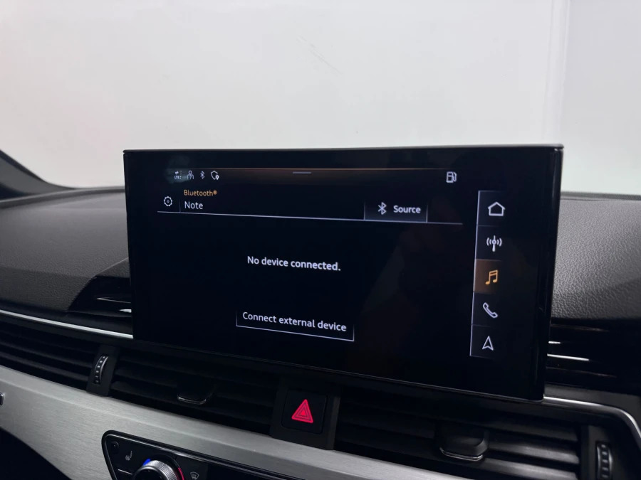 Audi S4 Black Edition Tdi 347 Ps Tiptronic White #42