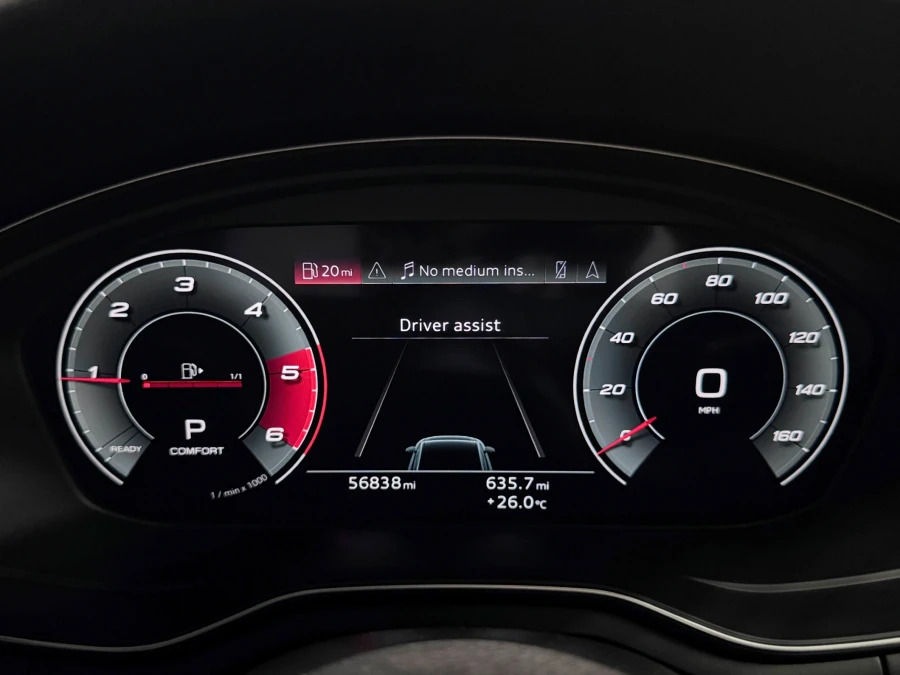 Audi S4 Black Edition Tdi 347 Ps Tiptronic White #12