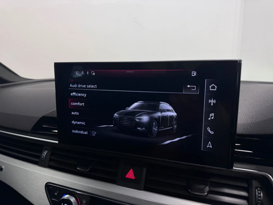 Audi S4 Black Edition Tdi 347 Ps Tiptronic White #45