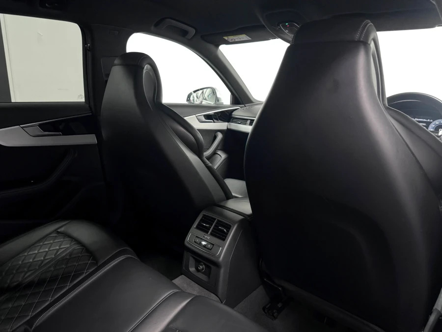 Audi S4 Black Edition Tdi 347 Ps Tiptronic White #20