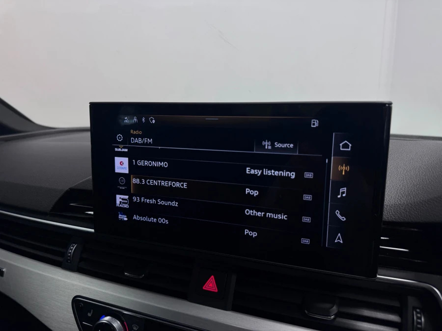 Audi S4 Black Edition Tdi 347 Ps Tiptronic White #41
