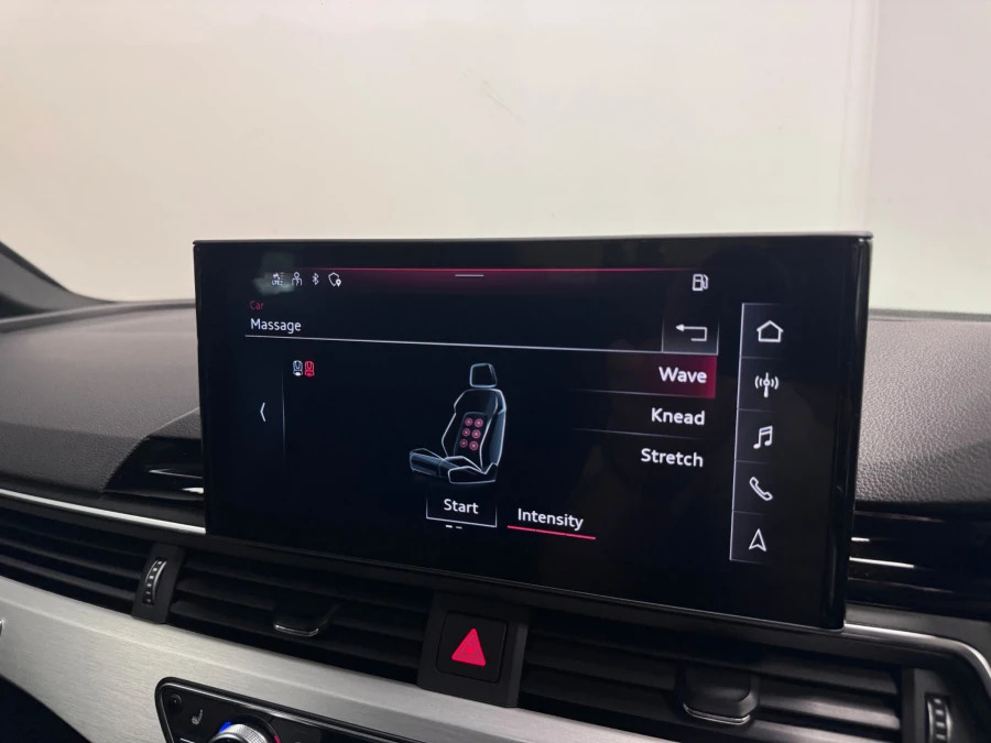Audi S4 Black Edition Tdi 347 Ps Tiptronic White #49