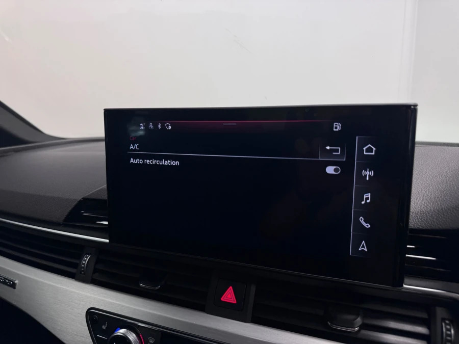 Audi S4 Black Edition Tdi 347 Ps Tiptronic White #50