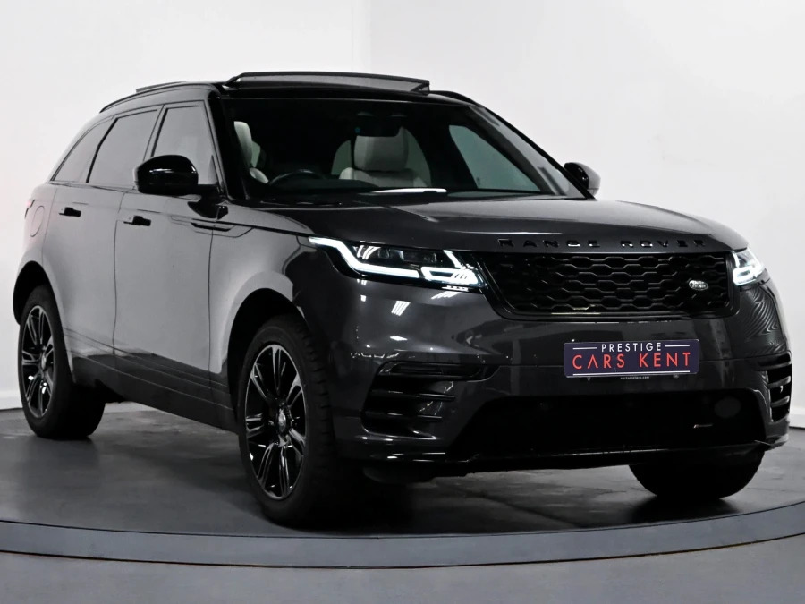 Land Rover Range Rover Velar 2.0 D200 Mhev Edition Suv 4Wd Euro Grey