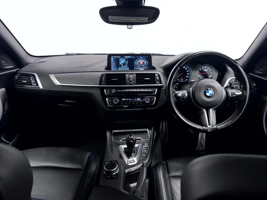 BMW M2 M2 Competition Silver #2