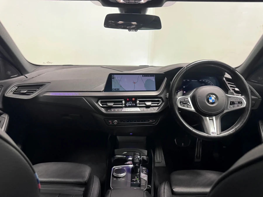 BMW 2 Series Gran Coupe M235i Xdrive Gran Coupe Grey #2