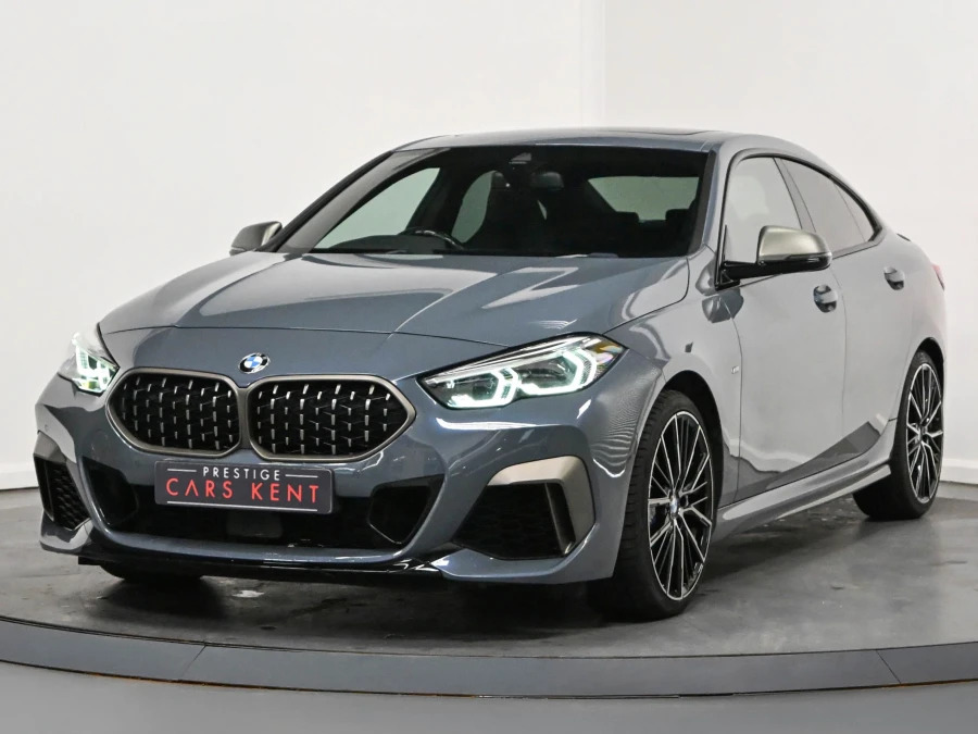 BMW 2 Series Gran Coupe M235i Xdrive Gran Coupe Grey #5