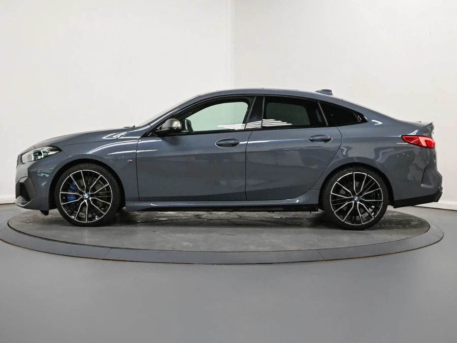 BMW 2 Series Gran Coupe M235i Xdrive Gran Coupe Grey #4