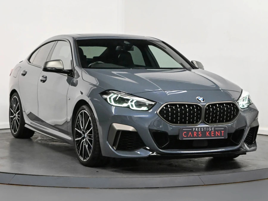 BMW 2 Series Gran Coupe M235i Xdrive Gran Coupe Grey
