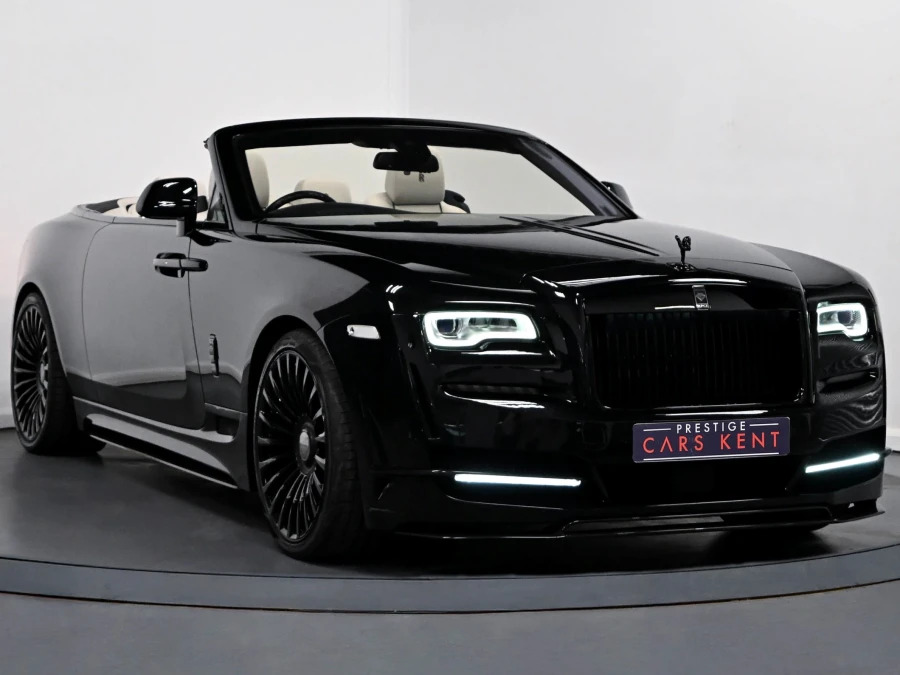 2017 Rolls-Royce Dawn