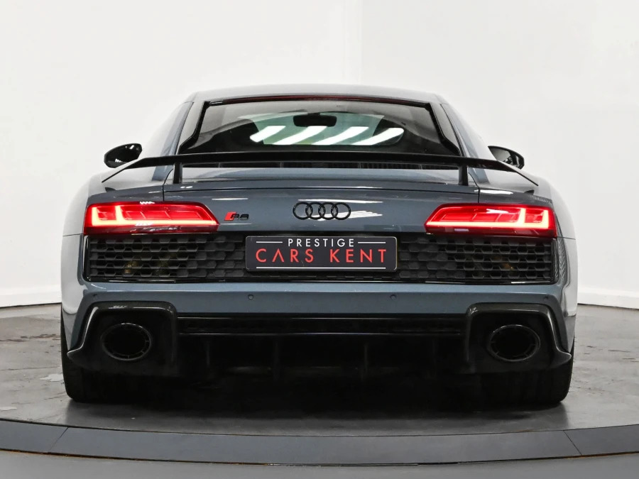 Audi R8 Spyder Carbon Black V10 Performance Quattro 620Ps #17