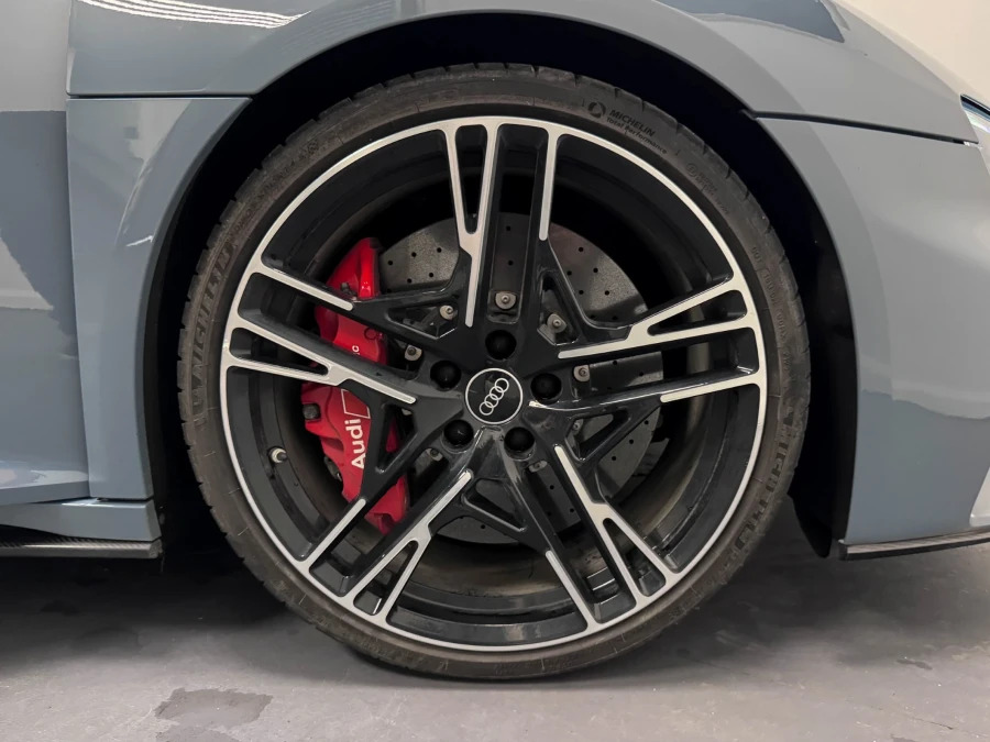 Audi R8 Spyder Carbon Black V10 Performance Quattro 620Ps #54