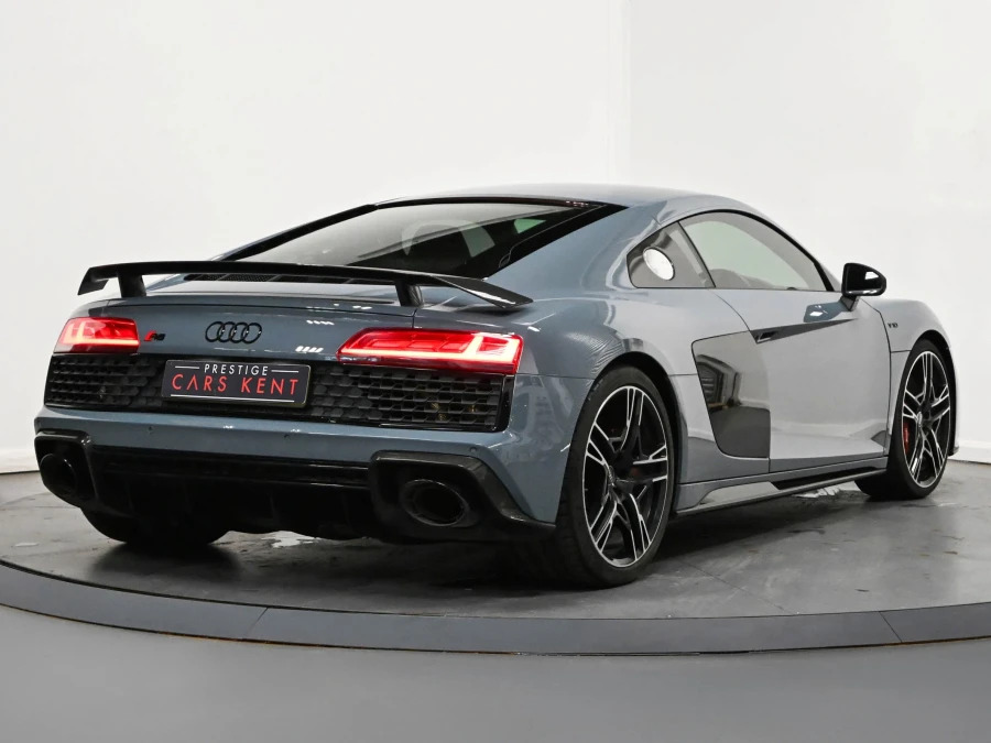 Audi R8 Spyder Carbon Black V10 Performance Quattro 620Ps #21