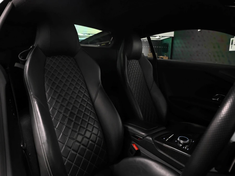 Audi R8 Spyder Carbon Black V10 Performance Quattro 620Ps #23