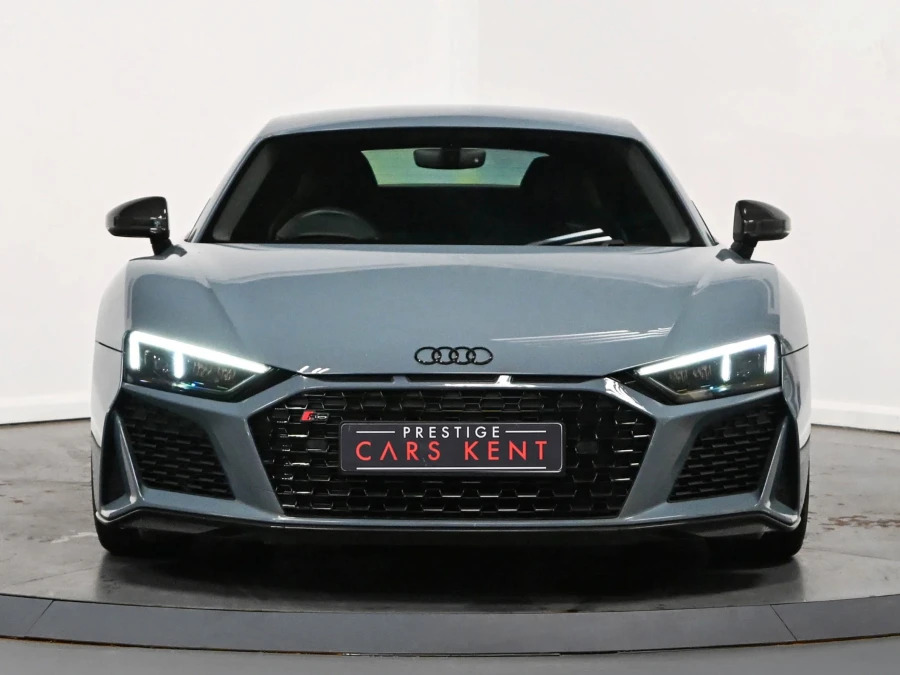 Audi R8 Spyder Carbon Black V10 Performance Quattro 620Ps #15